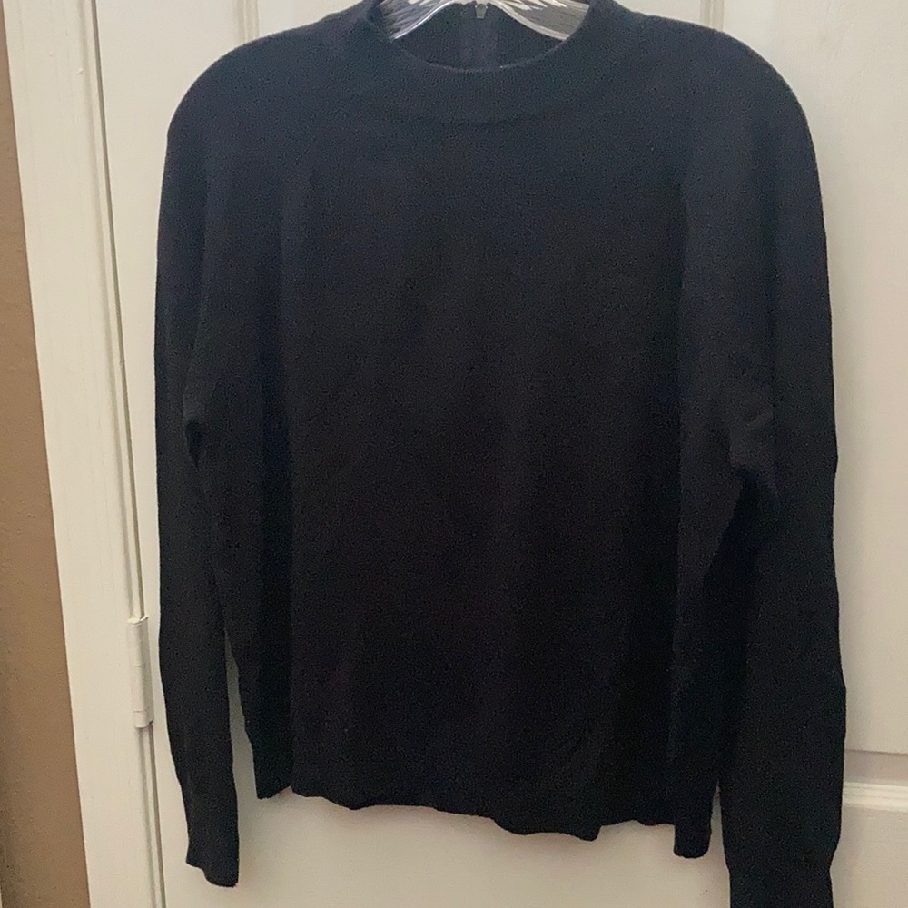 FINAL MARKDOWN CLASSIC hampshire studio sweater petite xl